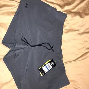 Brand new UNDER ARMOUR athletic shorts